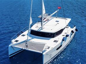 Fountaine Pajot Isla 40