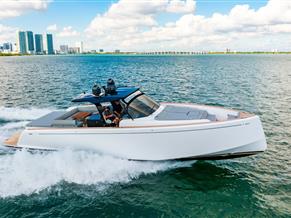 Pardo Yachts 50