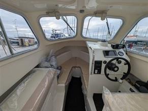 Orkney Boats Pilot House 20 MKII