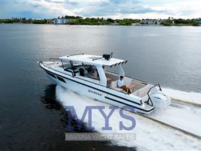 QUARKEN 35 GRAND TOURER