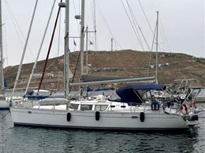 Jeanneau Sun Odyssey 43 DS Legende