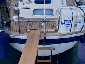 Hallberg Rassy 36 Mark I