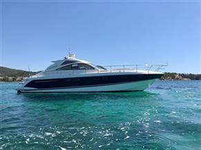 Fairline Targa 52