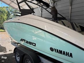 Yamaha AR250