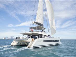Fountaine Pajot Alegria 67
