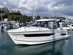 Jeanneau Merry Fisher 895 Offshore