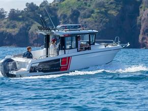 Jeanneau Merry Fisher 795 Sport S-2