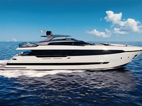 Cantieri di Pisa Custom 112