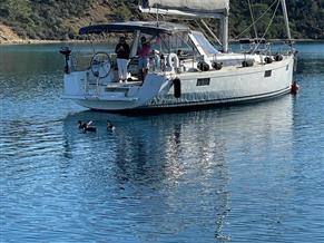 Beneteau Oceanis 48`