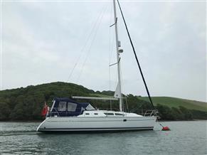 Jeanneau Sun Odyssey 37 Legende
