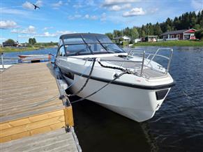 Yamarin (FI) Yamrine 88 DC