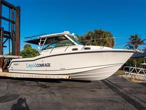 Boston Whaler 315 Conquest