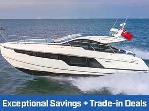 Fairline Targa 40