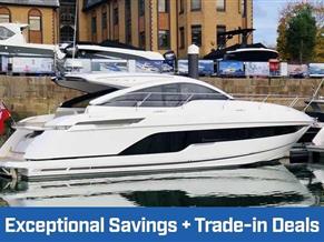 Fairline Targa 45 Open