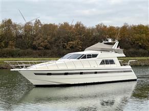 Neptunus 168 Flybridge