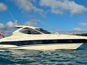 AZIMUT ATLANTIS 425 SC HT