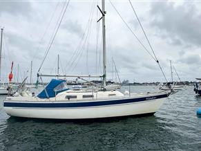 Hallberg-Rassy 29