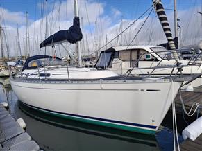 Dufour 36 Classic