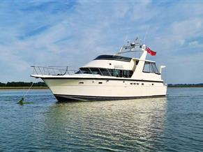 Hatteras 52 CMY