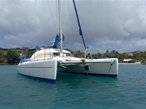 Fountaine Pajot Antigua 37