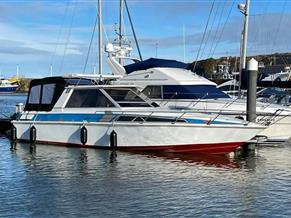 JCL Marine/Lancer Marine Sealance 35