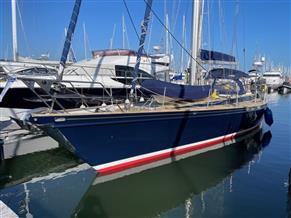 GRANT FIRTH Custom 51ft Aluminium Cutter