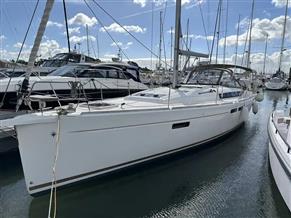 Jeanneau Sun Odyssey 479