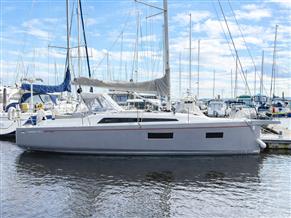 Beneteau Oceanis 34.1