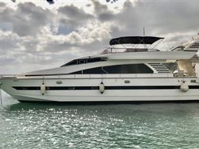 Elegance (DE) Elegance 70 Flybridge