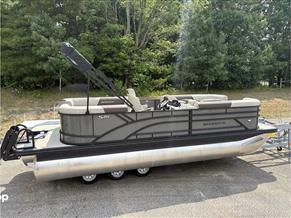 Bennington 20 SSR-SPS