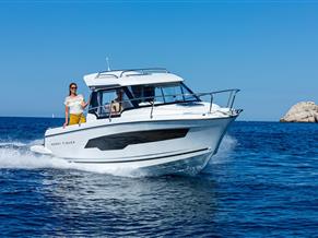 Jeanneau Merry Fisher 605 Serie 2