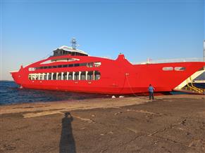 2025BLT DOUBLE ENDED FERRY