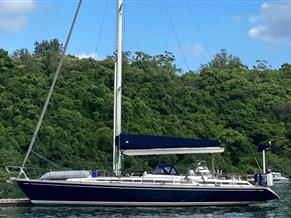 Nautor Swan 55