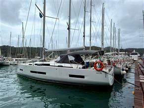 Hanse 510