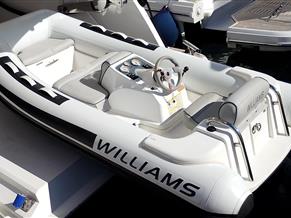 Williams Jet Tenders Turbojet 325