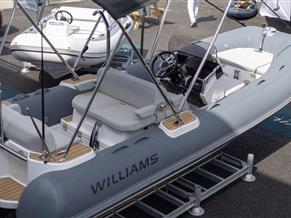 Williams Jet Tenders Dieseljet 505