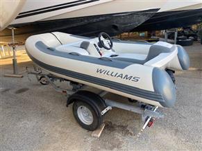 Williams Minijet 280