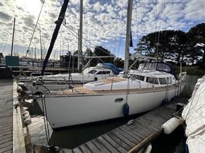 Jeanneau Sun Odyssey 40DS