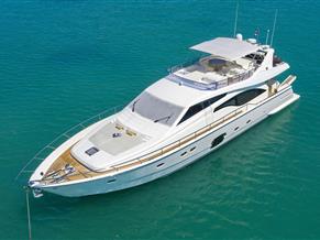 Ferretti Yachts FERRETTI 681