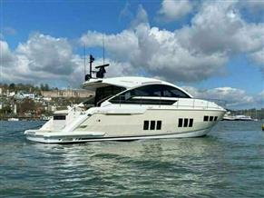 Fairline 50 GT