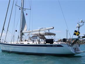 Hallberg-Rassy 54