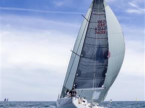 Jeanneau Sun Fast 3600