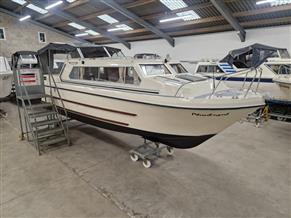 Atlanta 24 Narrow Beam called Nautigal