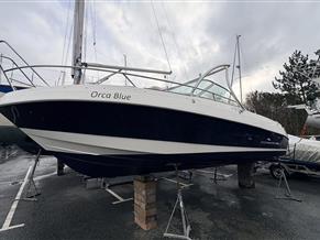Oceanmaster 720 Open WA