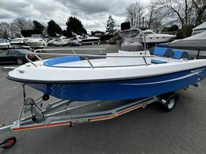 Thanes Marine 16.5 Open