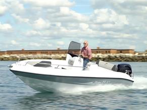 Thanes Marine 19 Open