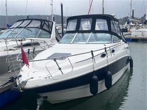 Chaparral Signature 240