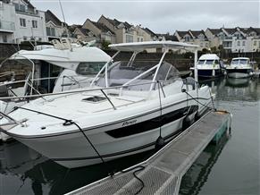 Jeanneau Cap Camarat 9.0 WA