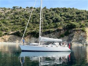 SWEDEN YACHTS Sweden Yachts 45