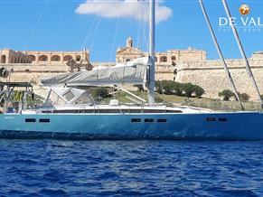 S/Y Custom Made Marc Lombardi Cigale 18
